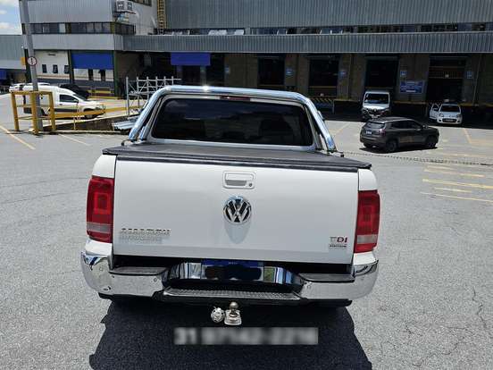 VOLKSWAGEN-AMAROK-2.0 HIGHLINE 4X4 CD 16V TURBO INTERCOOLER DIESEL 4P AUTOMÁTICO VOLKSWAGEN-AMAROK-2015