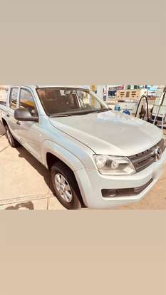 VOLKSWAGEN-AMAROK-2.0 SE 4X4 CD 16V TURBO INTERCOOLER DIESEL 4P MANUAL VOLKSWAGEN-AMAROK-2014
