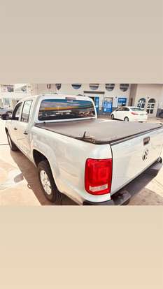 VOLKSWAGEN-AMAROK-2.0 SE 4X4 CD 16V TURBO INTERCOOLER DIESEL 4P MANUAL VOLKSWAGEN-AMAROK-2014