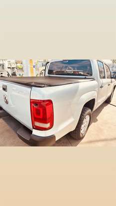 VOLKSWAGEN-AMAROK-2.0 SE 4X4 CD 16V TURBO INTERCOOLER DIESEL 4P MANUAL VOLKSWAGEN-AMAROK-2014