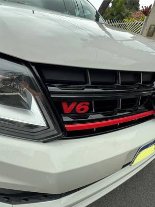 VOLKSWAGEN AMAROK 3.0 V6 TDI DIESEL HIGHLINE EXTREME CD 4MOTION AUTOMÁTICO