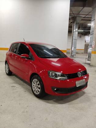 VOLKSWAGEN FOX 1.0 MI SILVERFOX 8V FLEX 4P MANUAL