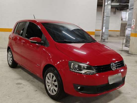 VOLKSWAGEN-FOX-1.0 MI SILVERFOX 8V FLEX 4P MANUAL VOLKSWAGEN-FOX-2012