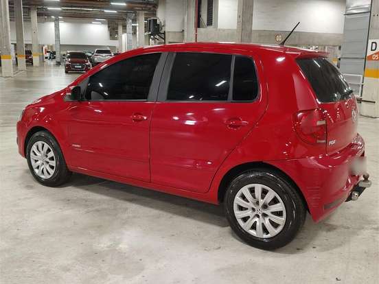 VOLKSWAGEN-FOX-1.0 MI SILVERFOX 8V FLEX 4P MANUAL VOLKSWAGEN-FOX-2012