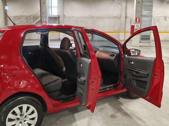 VOLKSWAGEN-FOX-1.0 MI SILVERFOX 8V FLEX 4P MANUAL VOLKSWAGEN-FOX-2012