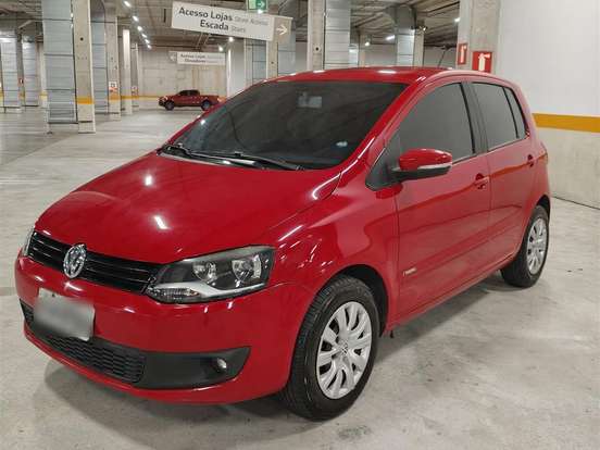 VOLKSWAGEN-FOX-1.0 MI SILVERFOX 8V FLEX 4P MANUAL VOLKSWAGEN-FOX-2012