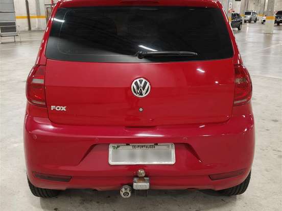 VOLKSWAGEN-FOX-1.0 MI SILVERFOX 8V FLEX 4P MANUAL VOLKSWAGEN-FOX-2012