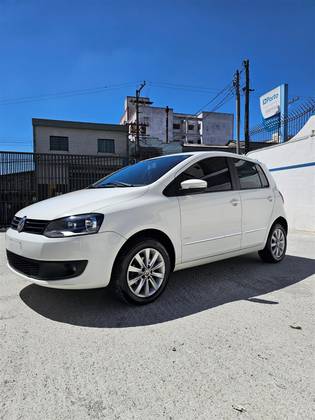 VOLKSWAGEN FOX 1.6 MI PRIME 8V FLEX 4P MANUAL