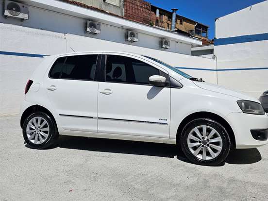 VOLKSWAGEN-FOX-1.6 MI PRIME 8V FLEX 4P MANUAL VOLKSWAGEN-FOX-2012