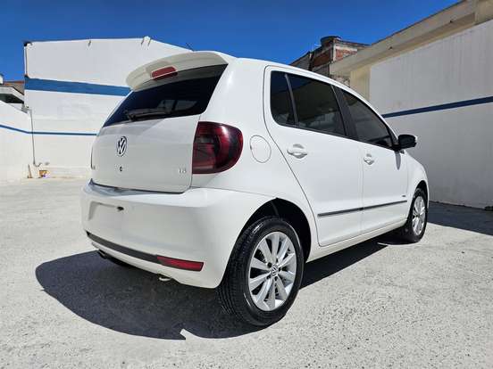 VOLKSWAGEN-FOX-1.6 MI PRIME 8V FLEX 4P MANUAL VOLKSWAGEN-FOX-2012