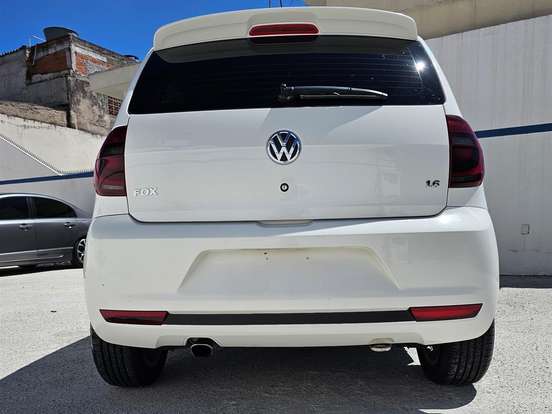 VOLKSWAGEN-FOX-1.6 MI PRIME 8V FLEX 4P MANUAL VOLKSWAGEN-FOX-2012