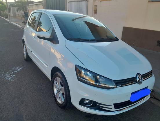 VOLKSWAGEN FOX 1.6 MSI HIGHLINE 16V FLEX 4P AUTOMATIZADO
