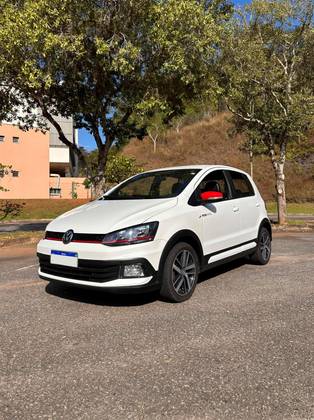 VOLKSWAGEN FOX 1.6 MSI PEPPER 16V FLEX 4P MANUAL
