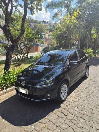VOLKSWAGEN FOX 1.6 MSI TOTAL FLEX CONNECT 4P MANUAL