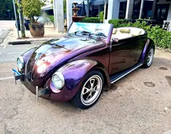 VOLKSWAGEN FUSCA 1.3 8V GASOLINA 2P MANUAL VOLKSWAGEN FUSCA 1.3 8V GASOLINA 2P MANUAL