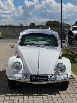 VOLKSWAGEN FUSCA 1.3 8V GASOLINA 2P MANUAL