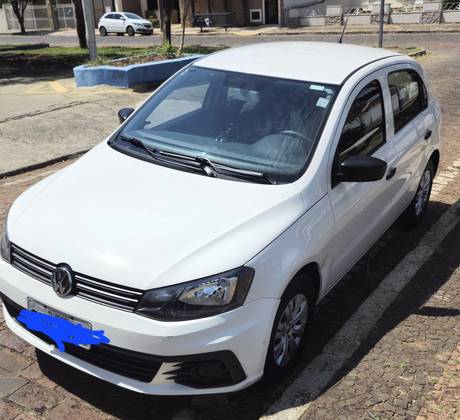 VOLKSWAGEN GOL 1.0 12V MPI TOTALFLEX CITY 4P MANUAL