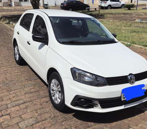 VOLKSWAGEN-GOL-1.0 12V MPI TOTALFLEX CITY 4P MANUAL VOLKSWAGEN-GOL-2018