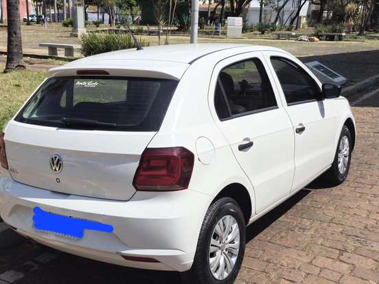 VOLKSWAGEN-GOL-1.0 12V MPI TOTALFLEX CITY 4P MANUAL VOLKSWAGEN-GOL-2018