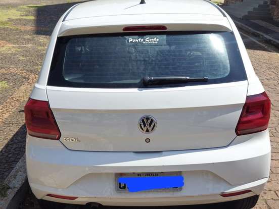 VOLKSWAGEN-GOL-1.0 12V MPI TOTALFLEX CITY 4P MANUAL VOLKSWAGEN-GOL-2018