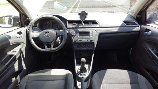 VOLKSWAGEN-GOL-1.0 12V MPI TOTALFLEX CITY 4P MANUAL VOLKSWAGEN-GOL-2018