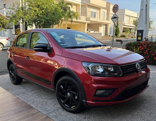 VOLKSWAGEN GOL 1.0 12V MPI TOTALFLEX LAST EDITION 4P MANUAL