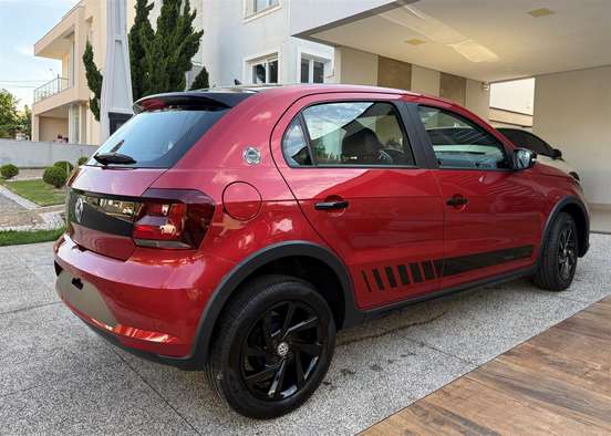 VOLKSWAGEN-GOL-1.0 12V MPI TOTALFLEX LAST EDITION 4P MANUAL VOLKSWAGEN-GOL-2022