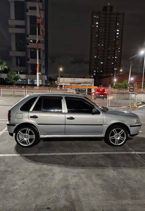 VOLKSWAGEN GOL 1.0 MI 16V GASOLINA 4P MANUAL G.III