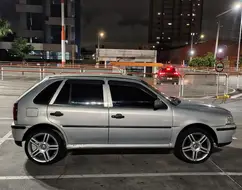 VOLKSWAGEN GOL 1.0 MI 16V GASOLINA 4P MANUAL G.III VOLKSWAGEN GOL 1.0 MI 16V GASOLINA 4P MANUAL G.III