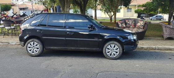VOLKSWAGEN GOL 1.0 MI 8V FLEX 4P MANUAL G.IV