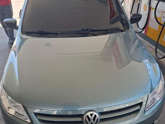 VOLKSWAGEN-GOL-1.0 MI 8V FLEX 4P MANUAL G.V VOLKSWAGEN-GOL-2011