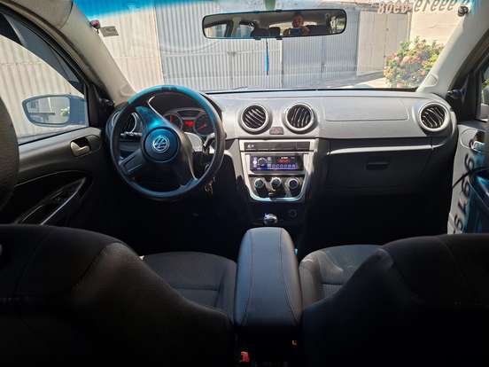 VOLKSWAGEN-GOL-1.0 MI 8V FLEX 4P MANUAL G.V VOLKSWAGEN-GOL-2011