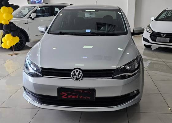 VOLKSWAGEN GOL 1.6 MI HIGHLINE 8V FLEX 4P AUTOMATIZADO