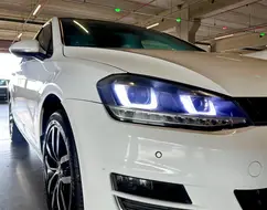 VOLKSWAGEN GOLF 1.4 TSI HIGHLINE 16V GASOLINA 4P AUTOMÁTICO VOLKSWAGEN GOLF 1.4 TSI HIGHLINE 16V GASOLINA 4P AUTOMÁTICO