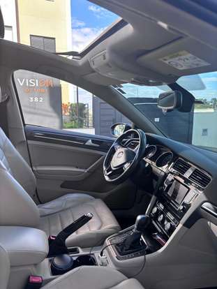 VOLKSWAGEN-GOLF-1.4 TSI HIGHLINE 16V GASOLINA 4P AUTOMÁTICO VOLKSWAGEN-GOLF-2015