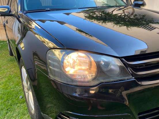 VOLKSWAGEN-GOLF-1.6 MI SPORTLINE 8V FLEX 4P MANUAL VOLKSWAGEN-GOLF-2010