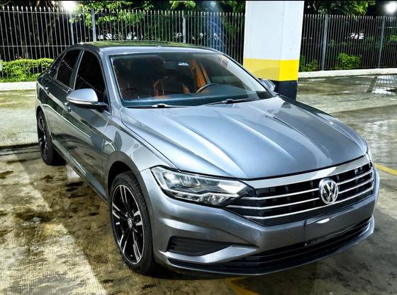VOLKSWAGEN JETTA 1.4 250 TSI TOTAL FLEX COMFORTLINE TIPTRONIC