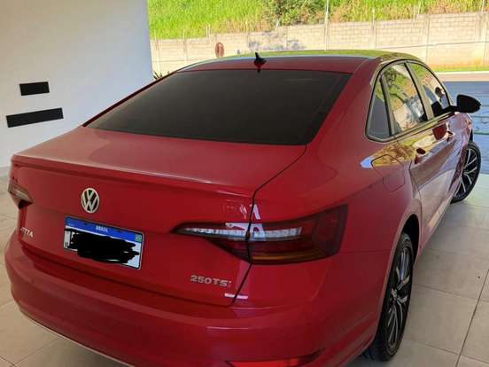 VOLKSWAGEN-JETTA-1.4 250 TSI TOTAL FLEX COMFORTLINE TIPTRONIC VOLKSWAGEN-JETTA-2019