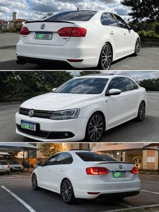 VOLKSWAGEN JETTA 2.0 TSI HIGHLINE 200CV GASOLINA 4P TIPTRONIC