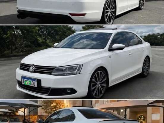 VOLKSWAGEN-JETTA-2.0 TSI HIGHLINE 200CV GASOLINA 4P TIPTRONIC VOLKSWAGEN-JETTA-2012