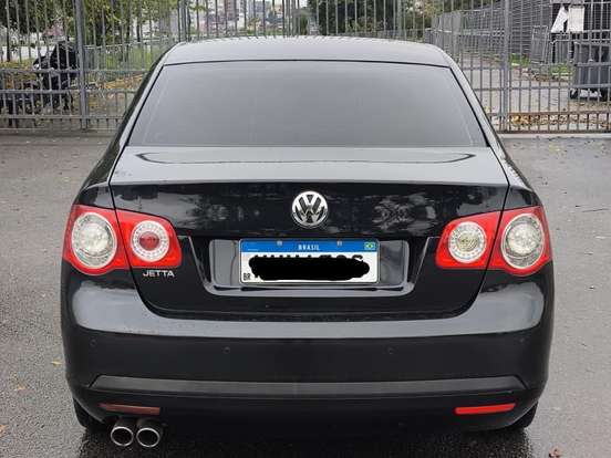 VOLKSWAGEN-JETTA-2.5 I 20V 170CV GASOLINA 4P TIPTRONIC VOLKSWAGEN-JETTA-2010