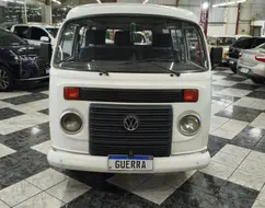 VOLKSWAGEN KOMBI 1.4 MI STD 8V FLEX 4P MANUAL VOLKSWAGEN KOMBI 1.4 MI STD 8V FLEX 4P MANUAL