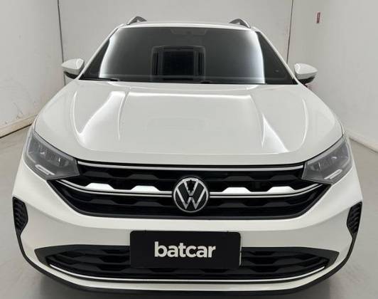 VOLKSWAGEN NIVUS 1.0 200 TSI TOTAL FLEX COMFORTLINE AUTOMÁTICO
