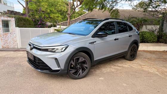 VOLKSWAGEN NIVUS 1.0 200 TSI TOTAL FLEX HIGHLINE AUTOMÁTICO