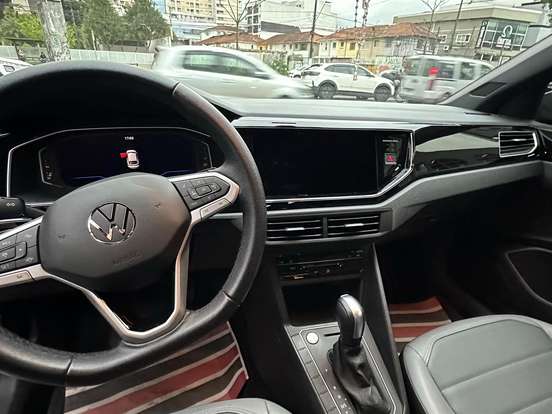 VOLKSWAGEN-NIVUS-1.0 200 TSI TOTAL FLEX HIGHLINE AUTOMÁTICO VOLKSWAGEN-NIVUS-2022