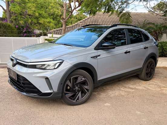 VOLKSWAGEN-NIVUS-1.0 200 TSI TOTAL FLEX HIGHLINE AUTOMÁTICO VOLKSWAGEN-NIVUS-2025