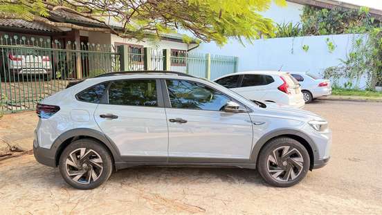 VOLKSWAGEN-NIVUS-1.0 200 TSI TOTAL FLEX HIGHLINE AUTOMÁTICO VOLKSWAGEN-NIVUS-2025