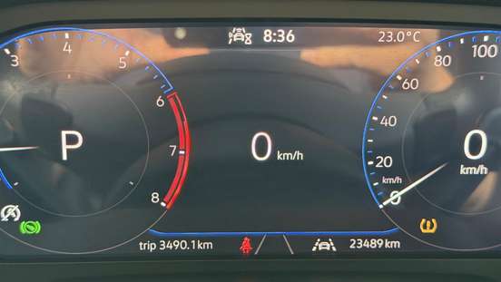 VOLKSWAGEN-NIVUS-1.0 200 TSI TOTAL FLEX HIGHLINE AUTOMÁTICO VOLKSWAGEN-NIVUS-2025