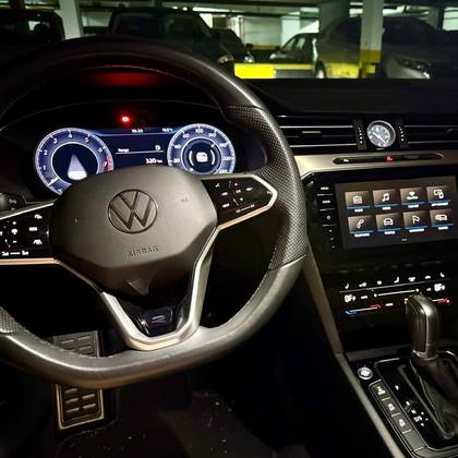 VOLKSWAGEN PASSAT 2.0 16V TSI BLUEMOTION GASOLINA HIGHLINE 4P DSG