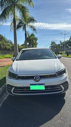 VOLKSWAGEN POLO 1.0 170 TSI HIGHLINE AUTOMÁTICO